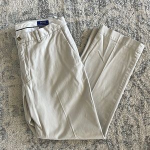 Polo by Ralph Lauren khaki pants